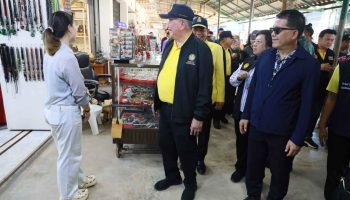 Чианграй находится на втором этапе реставрации