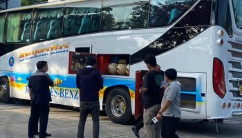 DLT запустила общественные проверки безопасности автобусов, работающих на сжиженном газе