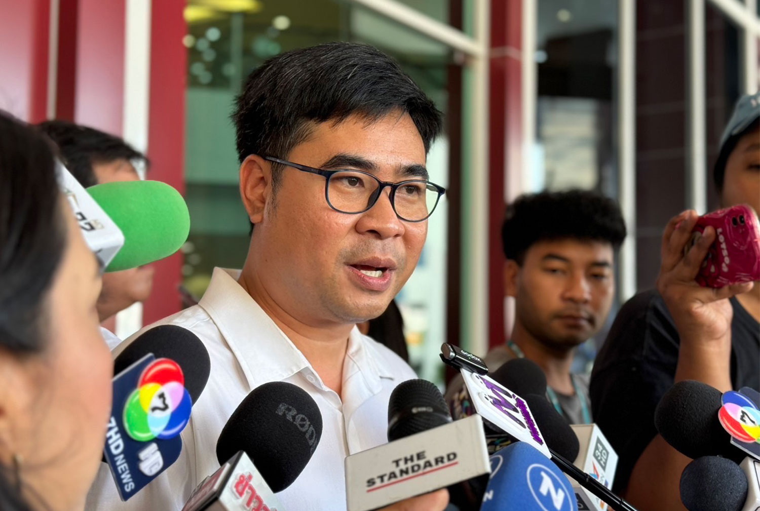 DSI ищет дополнительные доказательства наличия значков