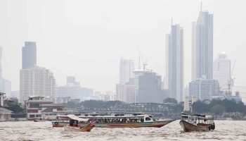 PCD излагает новый план борьбы с дымкой