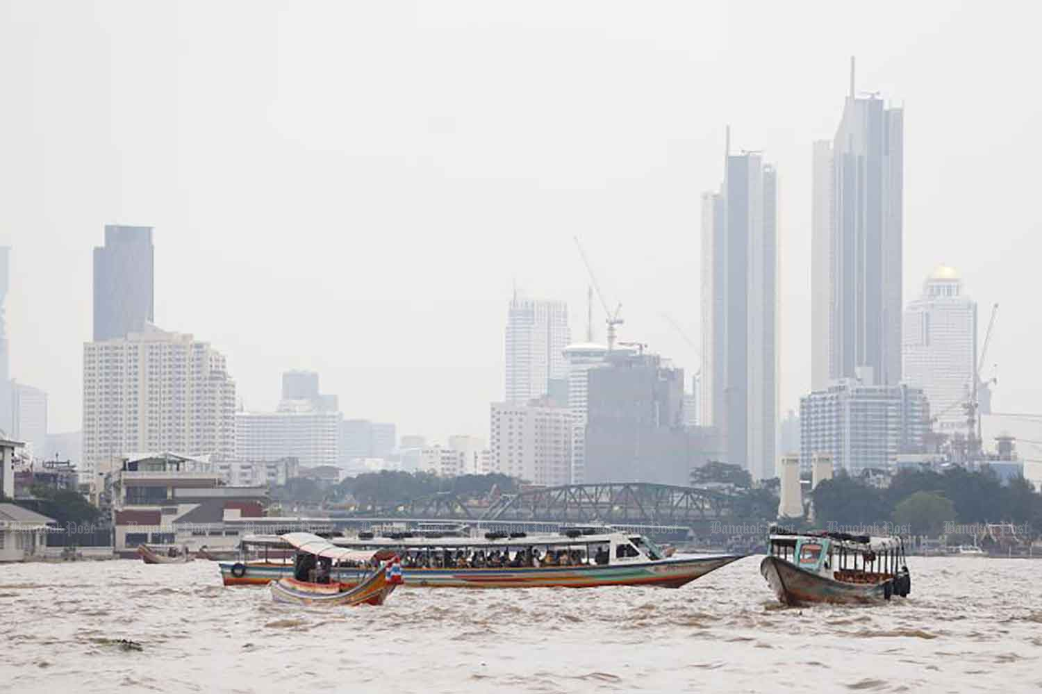 PCD излагает новый план борьбы с дымкой