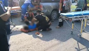 2 студента погибли, 12 получили ранения в результате столкновения грузовика в Паттани