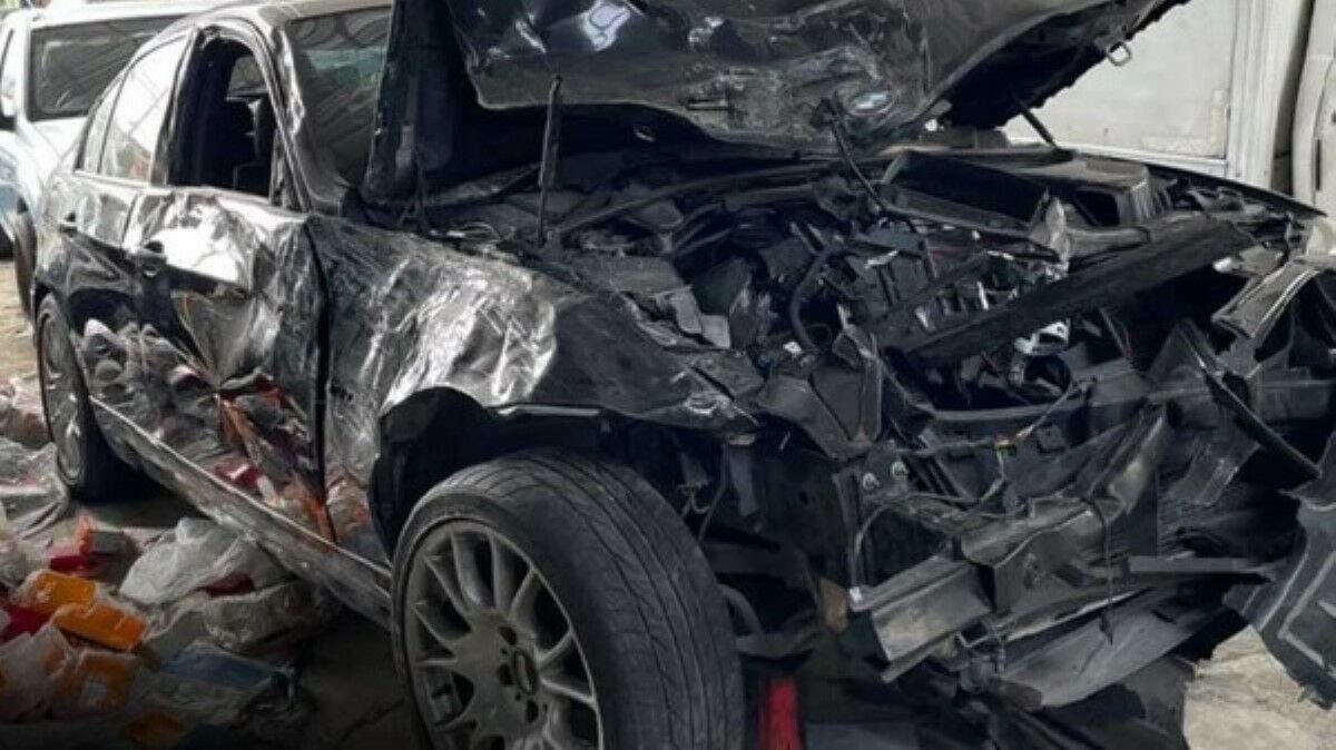 BMW поворачивает не туда: машину угнали и заложили в ломбард из-за путаницы с поездкой