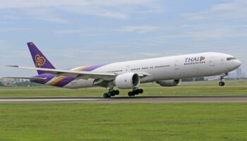 Авиакомпания Thai Airways получила финансовую поддержку благодаря увеличению капитала министерства