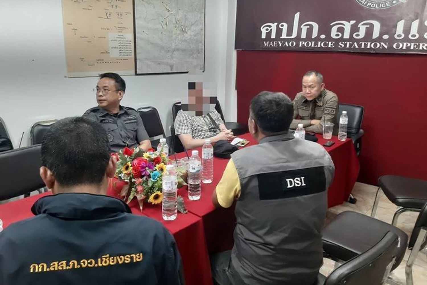 Арестованный политик Самарт отрицает отмывание денег с помощью iCon Group