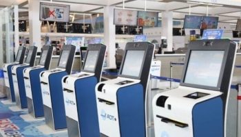 Аэропорт Пхукета повышает эффективность работы благодаря технологии распознавания лиц