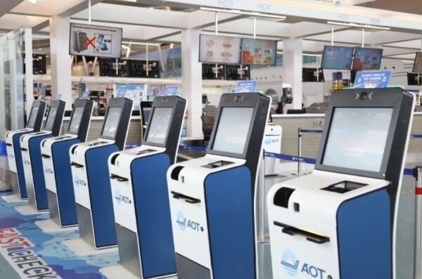 Аэропорт Пхукета повышает эффективность работы благодаря технологии распознавания лиц