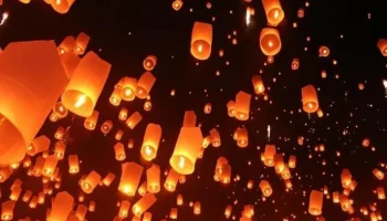 Аэропорт Суварнабхуми призывает к обеспечению безопасности во время фестиваля Лой Кратонг