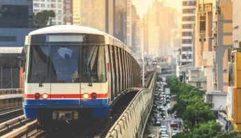 Бангкок выделяет 14,54 миллиарда батов на погашение долга BTS Skytrain