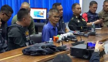 Боевик сдался через день после тройного убийства ИГИЛ