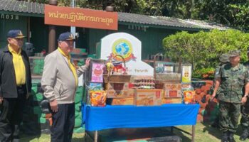 Большинство тайцев ничего не знают о Меморандуме о взаимопонимании 44, касающемся спора острова Кут с Камбоджей: опрос