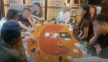 В Бангкоке арестованы китайские и тайваньские игроки