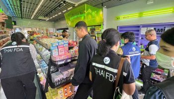 В Бангкоке изъято более 94 000 нелегальных китайских товаров