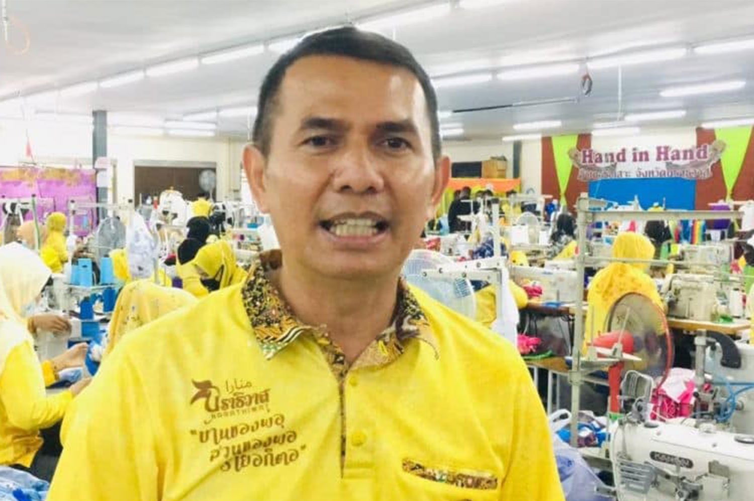 В Наратхивате застрелен мэр