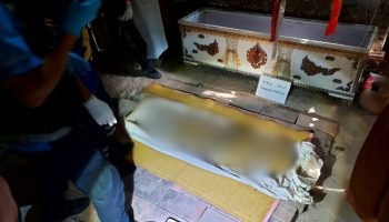 В помещении культа Кампхенг Пхет проведен обыск, обнаружено 12 трупов (видео)
