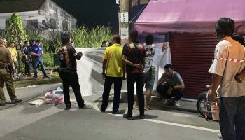 В результате стрельбы возле крокодиловой фермы Самут Пракан погибли 4 человека, 1 был ранен (видео)