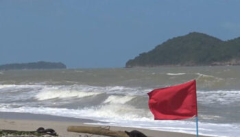 В южной части Страны объявлено грозовое предупреждение