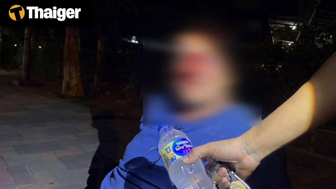 Видеоновости Таиланда | Хаос в аэропорту Донмыанг: угроза взрыва бомбы вызвала панику, 6000 мотоциклистов устроили хаос в Пхетчабуне