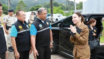 Вичит, Пхукет, столкнется с перебоями в водоснабжении