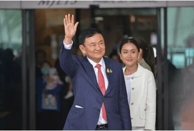 Генеральный прокурор отклонил обвинение в государственном перевороте против Таксина