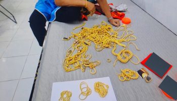 Горничная приговорена к 235 годам лишения свободы за серийные кражи золота