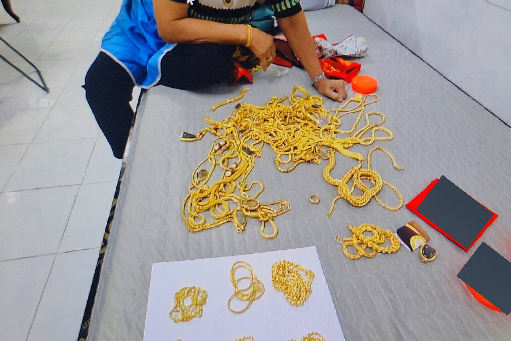 Горничная приговорена к 235 годам лишения свободы за серийные кражи золота