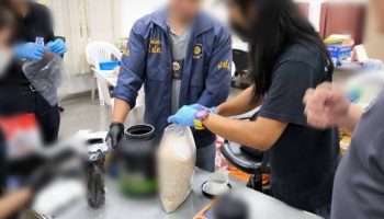 Гражданин Мальдивских островов арестован в Бангкоке за незаконный оборот наркотиков