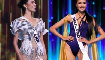 Дания победила на конкурсе "Мисс Вселенная-2024", Опал из Таиланда заняла третье место