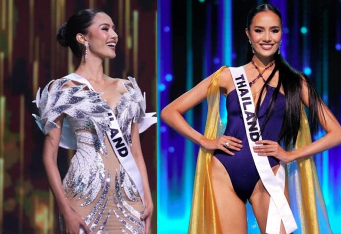 Дания победила на конкурсе "Мисс Вселенная-2024", Опал из Таиланда заняла третье место