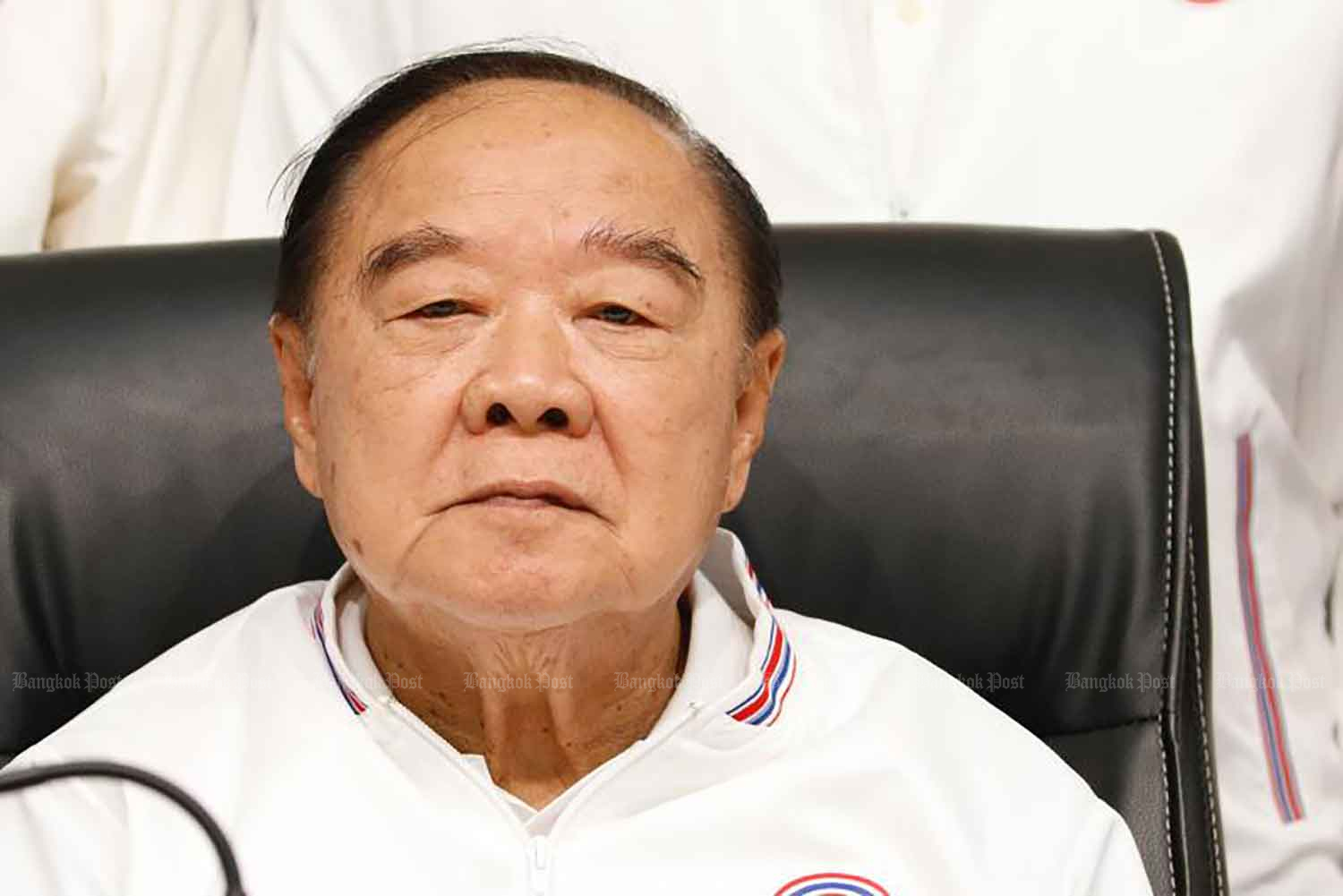 Доверенное лицо Prawit опровергает слухи о значке