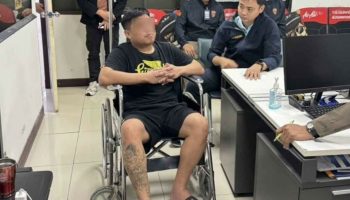 Дон Муанг: Ложная угроза взрыва бомбы на рейсе в Хатъяй вызывает хаос