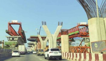 Дорожные работы на Раме 2 затянулись на 5 месяцев