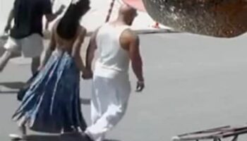 Драка на Патонге: иностранец замахнулся на шумного работника ресторана