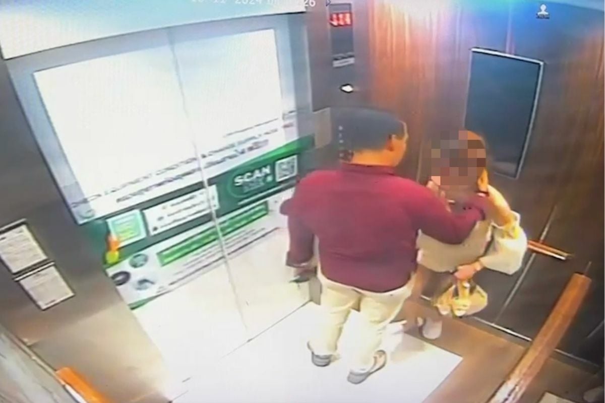 Египтянин арестован за сексуальное насилие над тайкой в лифте кондоминиума