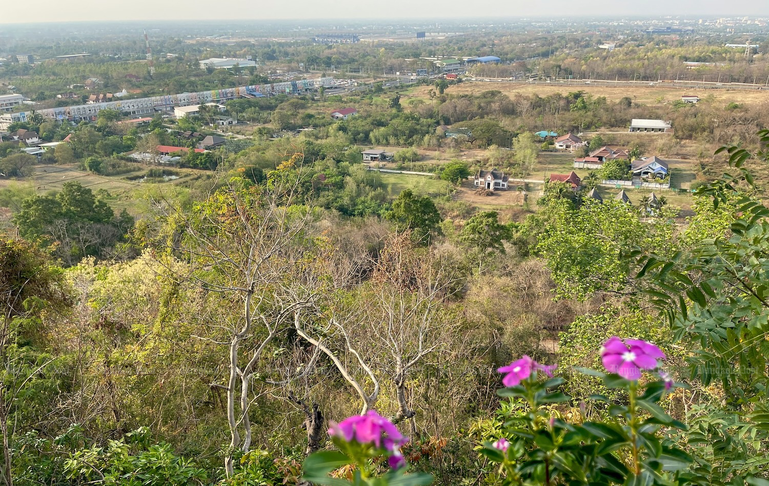 Земельный спор в Бури Рам "затрагивает сотни людей’