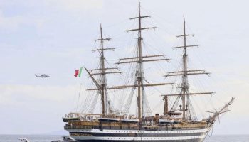 Знаменитые итальянские корабельные доки на Пхукете