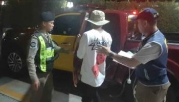 Игроман, переодетый монахом, арестован за кражу наличных денег