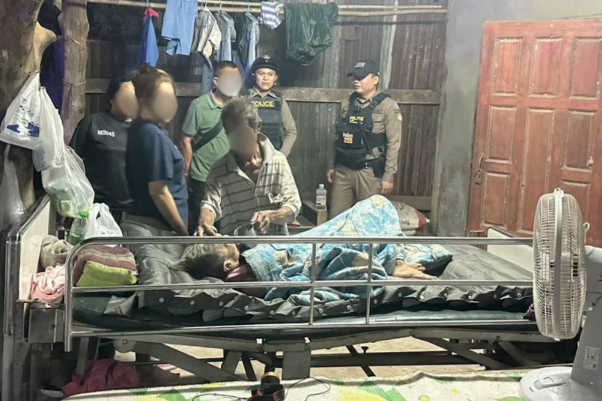 Из корыстных побуждений: тайский отец нападает на сына после долгих лет жестокого обращения