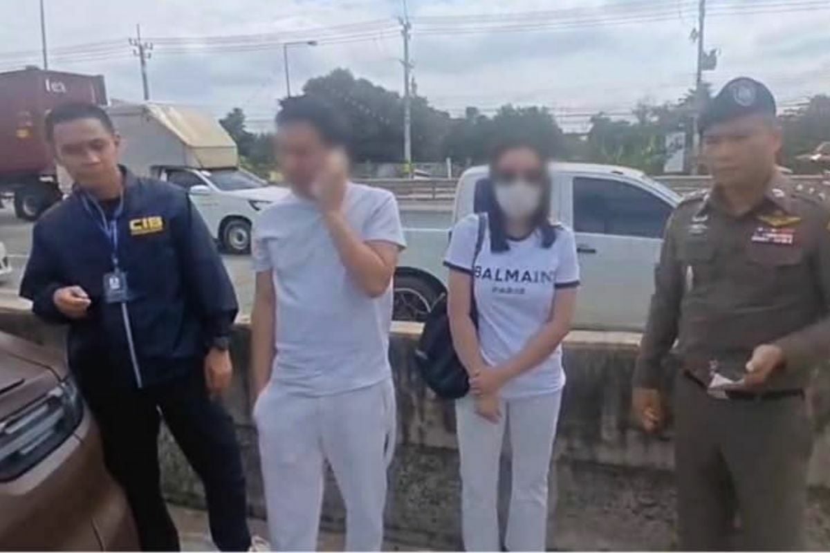 Известный тайский юрист арестован по обвинению в мошенничестве и отмывании денег