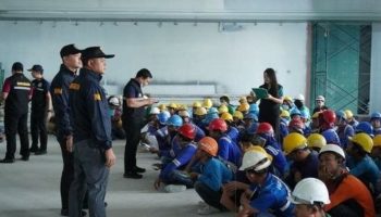 Иммиграционный рейд выявил 100 нелегальных работников на территории отеля в Паттайе