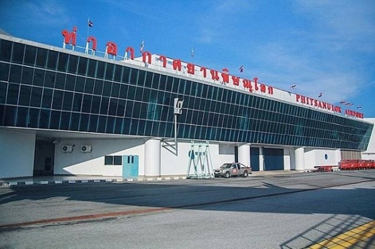 Инициатива по созданию аэропортов способствует развитию культуры и экономики на севере Таиланда