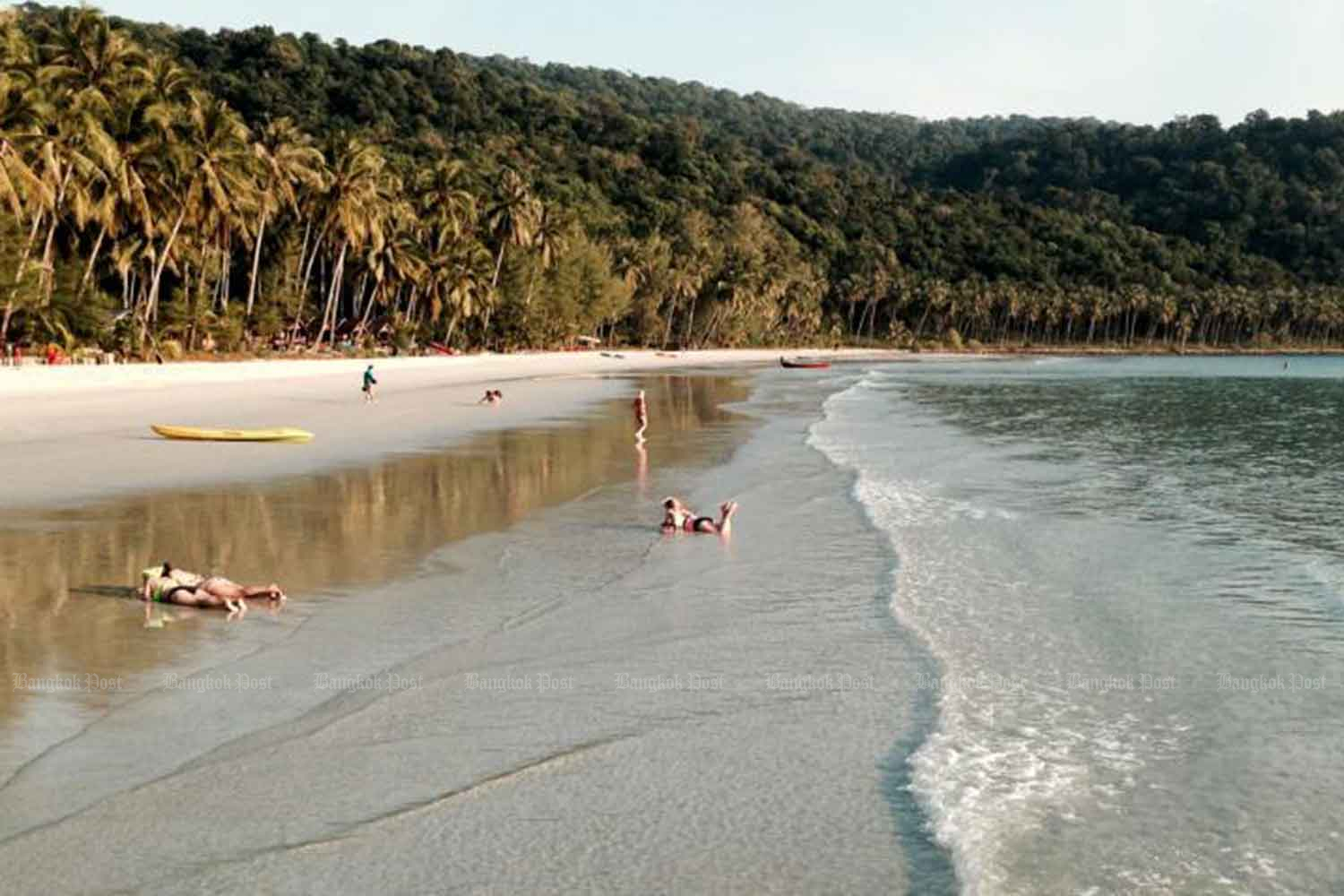 Марис развеяла опасения по поводу ОСЫ в Персидском заливе