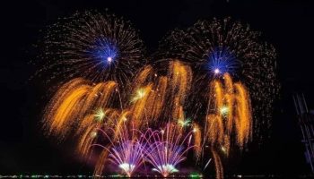 Международный фестиваль фейерверков озарит Паттайю в конце этого месяца