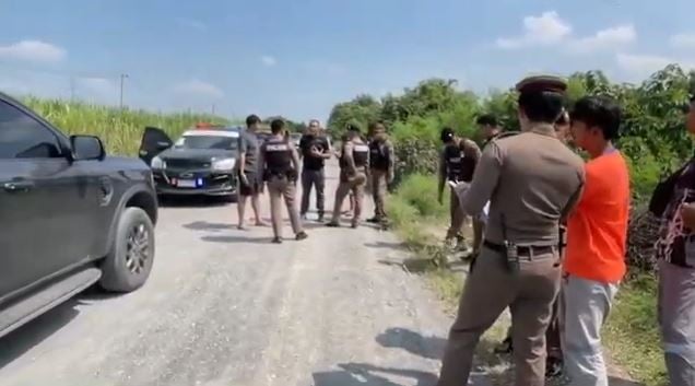 Молодого человека убило электрическим током во время кражи кабелей на месторождении Канчанабури