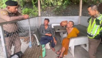 Монах Транг лишен сана после беспорядков, вызванных употреблением алкоголя