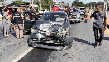 Мужчина возглавляет трехдневную погоню за автомобилем полиции по трем провинциям
