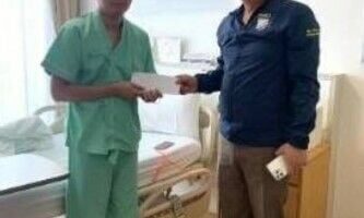 Мужчина из Пханг Нга напал с ножом на полицейский участок Пхукета