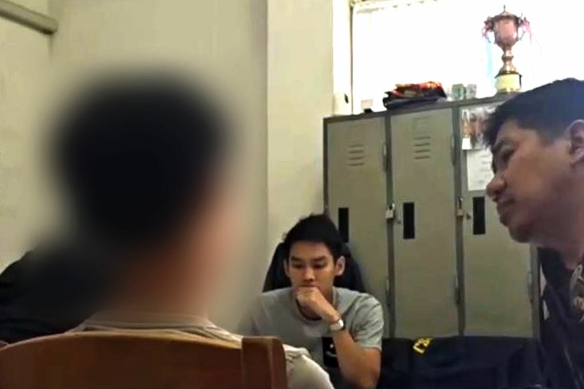 Мужчина из Таиланда арестован за нападение на бывшую девушку, ссылаясь на черную магию и скрывая ВИЧ