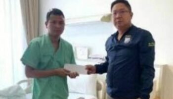 Мужчина из Таиланда арестован за нападение с ножом на сотрудника полицейского участка Пхукета (видео)