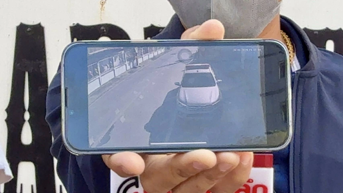 Мужчина из Таиланда обвиняет 11 полицейских в незаконном рейде и попытке вымогательства